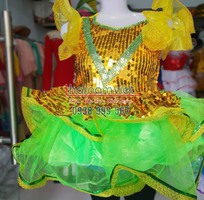 14 Cho thuê trang phục váy múa trẻ em tại tphcm