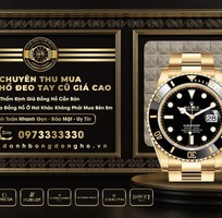 2 Dịch vụ thu mua đồng hồ rolex cũ chính hãng giá cao - hublot - patek philippe