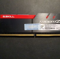 Bán ram Gskill TridentZ 16gb DDR4 3200Mhz