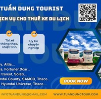 TUẤN DUNG TOURIST - Tour du lịch và cho thuê xe uy tín