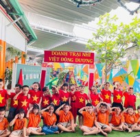 Trường mầm non tại Hiệp Bình Chánh ra sao  Trường mầm non Việt Đông Dương như thế nào