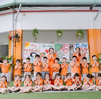 6 Trường mầm non tại Hiệp Bình Chánh ra sao  Trường mầm non Việt Đông Dương như thế nào