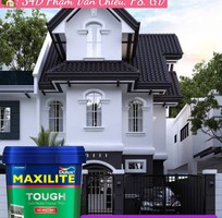 Sơn ngoại thất Maxilite Tough