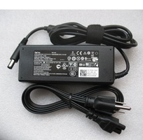 Sạc zin laptop Dell 19.5V - 4.62A 90W Chân kim to - Kiểu sạc vuông