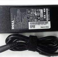 1 Sạc zin laptop Dell 19.5V - 4.62A 90W Chân kim to - Kiểu sạc vuông