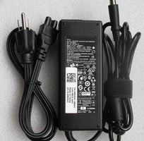 2 Sạc zin laptop Dell 19.5V - 4.62A 90W Chân kim to - Kiểu sạc vuông