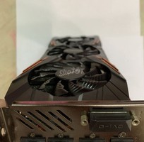 2 VGA Gigabyte GeForce GTX 1070 8GB ít xài, BH 1thag