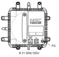 3 Thiết bị truyền dẫn, viễn thông SFP ODU Nec Pasolink