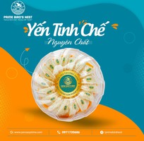 Yến tinh chế nguyên chất