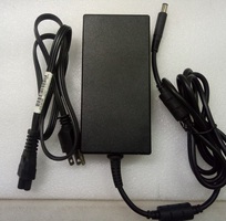 1 Sạc laptop Dell 180w Slim  19.5v-9,23A    Adapter laptop Dell 180w   sạc zin theo máy