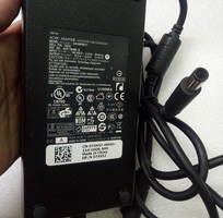 6 Sạc laptop Dell 180w Slim  19.5v-9,23A    Adapter laptop Dell 180w   sạc zin theo máy