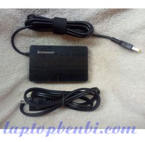 1 Adapter Lenovo 65w Slim  20v-3,25A  đầu vuông   Sạc laptop lenovo thinkpad T440,T440s,T450,T450s