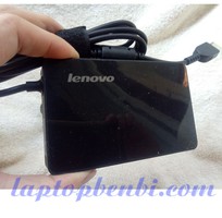 4 Adapter Lenovo 65w Slim  20v-3,25A  đầu vuông   Sạc laptop lenovo thinkpad T440,T440s,T450,T450s