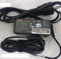 1 Sạc Laptop Lenovo 45w  20V - 2.25A  đầu đạn nhỏ, kích thước Size 4.0 x 1.7mm