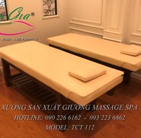8 Giường massage body khung gỗ giá rẻ tại lương tài, bắc ninh