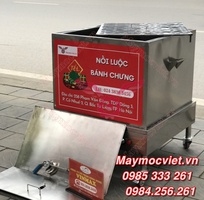 4 Nồi Luộc Bánh Chưng Tết Inox Dùng Điện 220v Phân Phối Sỉ Lẻ Toàn Quốc