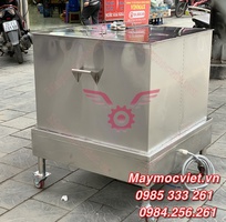 6 Nồi Luộc Bánh Chưng Tết Inox Dùng Điện 220v Phân Phối Sỉ Lẻ Toàn Quốc