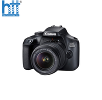 1 Máy ảnh Canon EOS 3000D  Kit EF-S 18-55 III