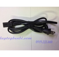 Dây nguồn laptop số 8 xịn dùng cho adapter sạc laptop