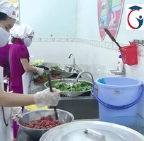 Tìm lớp học chứng chỉ cấp dưỡng mầm non cấp tốc tại HCM