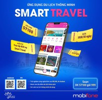 Du lịch thông minh chọn ngay MobiFone Smart Travel