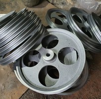 3 Puly Gang, Buli Gang, Gối Đỡ, Bánh Xe Gang Hà Nội