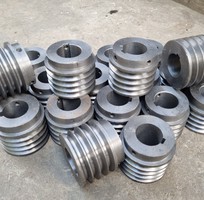 5 Puly Gang, Buli Gang, Gối Đỡ, Bánh Xe Gang Hà Nội