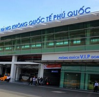 MobiFone miễn phí sử dụng phòng chờ hạng thương gia tại sân bay Phú Quốc