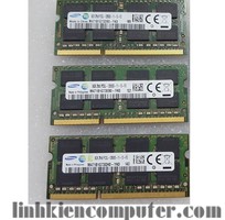 Ram Laptop zin tháo máy 8GB DDR3L - Bus 1600MHz   Ram laptop PC3L - 12800s