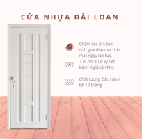 1 Nơi Mua Cửa Nhựa Đài Loan Tại Kho Xưởng Uy Tín Gía Rẻ