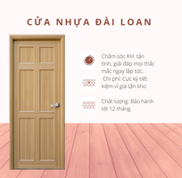 3 Nơi Mua Cửa Nhựa Đài Loan Tại Kho Xưởng Uy Tín Gía Rẻ