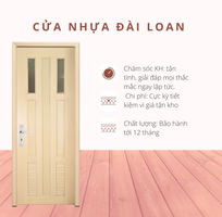 4 Nơi Mua Cửa Nhựa Đài Loan Tại Kho Xưởng Uy Tín Gía Rẻ