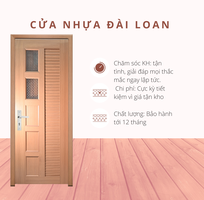 5 Nơi Mua Cửa Nhựa Đài Loan Tại Kho Xưởng Uy Tín Gía Rẻ