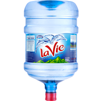 Nước uống Lavie bình 19L giá tốt tại Vũng Tàu, giao hàng tận nơi miễn phí