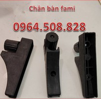 3 Chân tăng chỉnh fami hòa phát, ke đỡ mặt bàn fami giá rẻ.