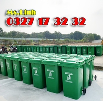 1 Thực hư mua thùng rác 240 lít nhựa HDPE giá rẻ ở Minh Khang Quận 12