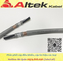 3 Phân phối dây tín hiệu cvv 12x0.5   hàng chính hãng Altek Kabel