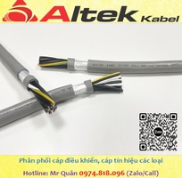 5 Phân phối dây tín hiệu cvv 12x0.5   hàng chính hãng Altek Kabel