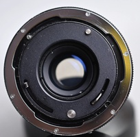 4 Vivitar 35-105mm f3.2-4 MC Macro for Canon FD  35-105 3.2-4  - 17403