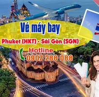 Cùng Việt Mỹ bay Phuket  HKT    Sài Gòn  SGN
