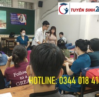 Cần học lấy chứng chỉ nghề xoa bóp bấm huyệt thì đăng ký ở đâu tại TP HCM