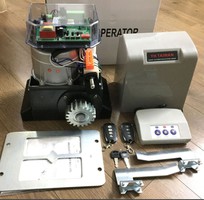 Motor lùa tự động