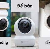 1 Camera Ezviz trong nhà quay quét, đàm thoại, báo động- Liên hệ 0904329118