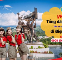 Việt Mỹ tổng đài bán vé máy bay Vietjet đi Điện Biên