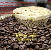 2 Chuyên cung cấp và gia công cà phê hạt pha máy tại Hải Phòng,