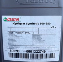 3 Mua bán cung cấp dầu nhớt mỡ Castrol BP công nghiệp tại miền Nam