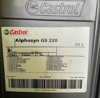 6 Mua bán cung cấp dầu nhớt mỡ Castrol BP công nghiệp tại miền Nam