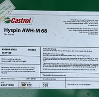 11 Mua bán cung cấp dầu nhớt mỡ Castrol BP công nghiệp tại miền Nam