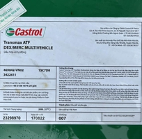 16 Mua bán cung cấp dầu nhớt mỡ Castrol BP công nghiệp tại miền Nam