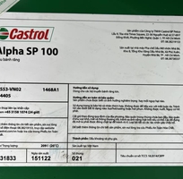 17 Mua bán cung cấp dầu nhớt mỡ Castrol BP công nghiệp tại miền Nam